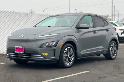 2022 Hyundai Kona Electric Limited