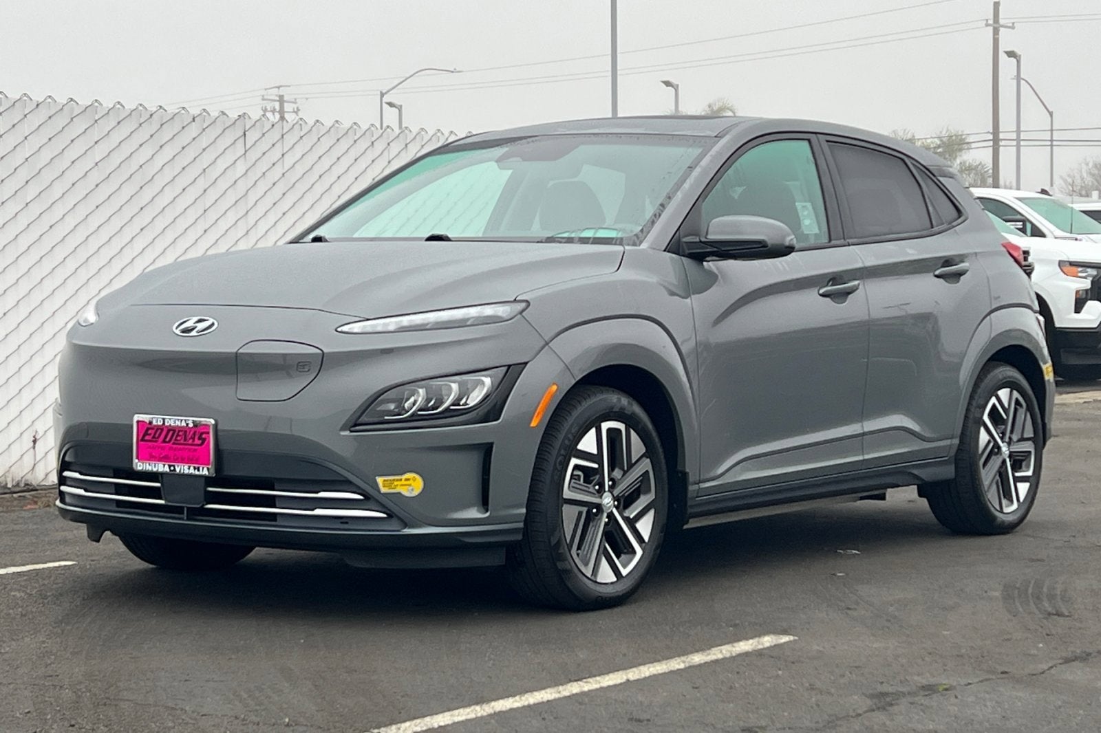 2022 Hyundai Kona Electric Limited