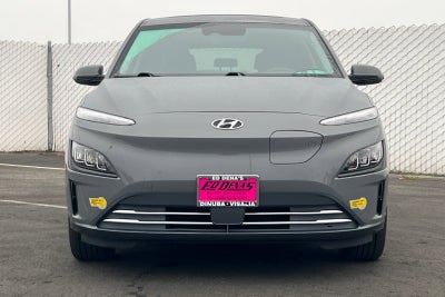 2022 Hyundai Kona Electric Limited