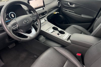 2022 Hyundai Kona Electric Limited