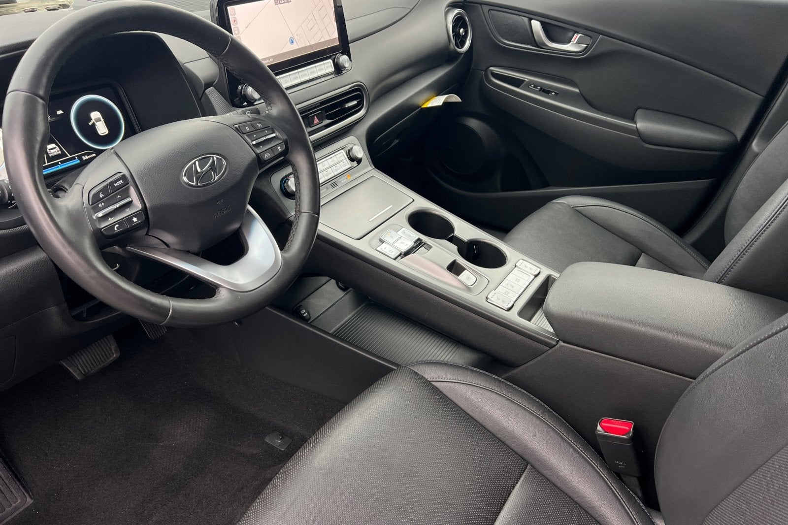 2022 Hyundai Kona Electric Limited