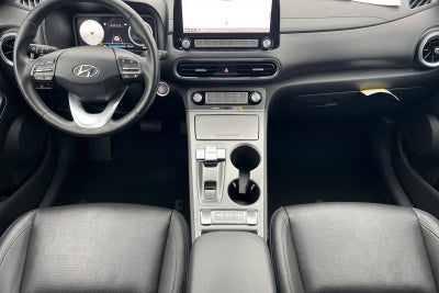 2022 Hyundai Kona Electric Limited