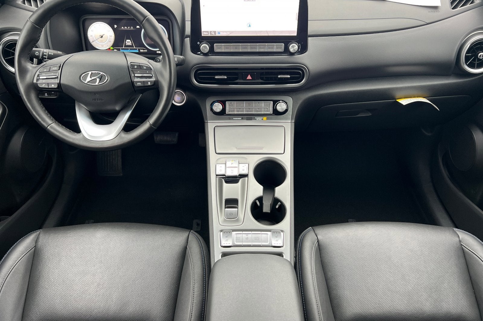 2022 Hyundai Kona Electric Limited