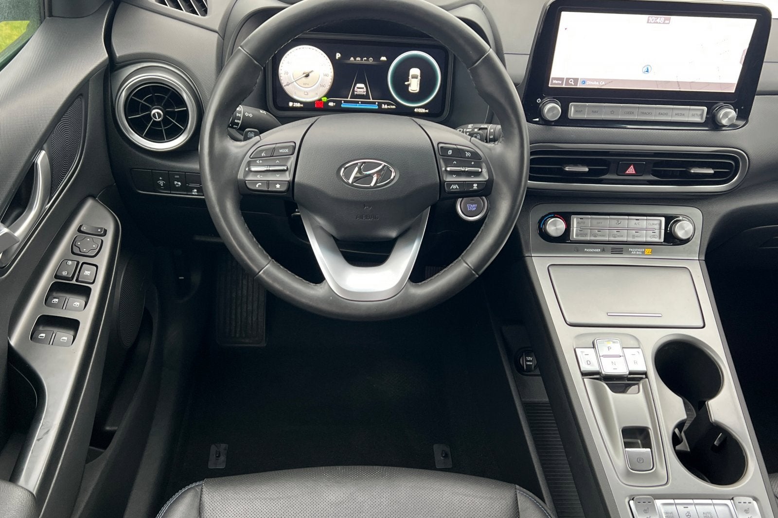 2022 Hyundai Kona Electric Limited