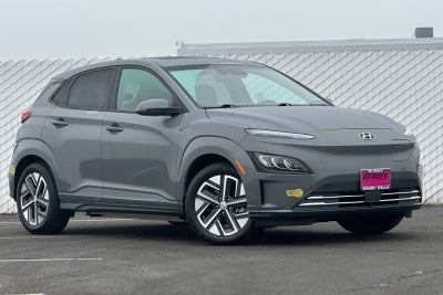 2022 Hyundai Kona Electric Limited