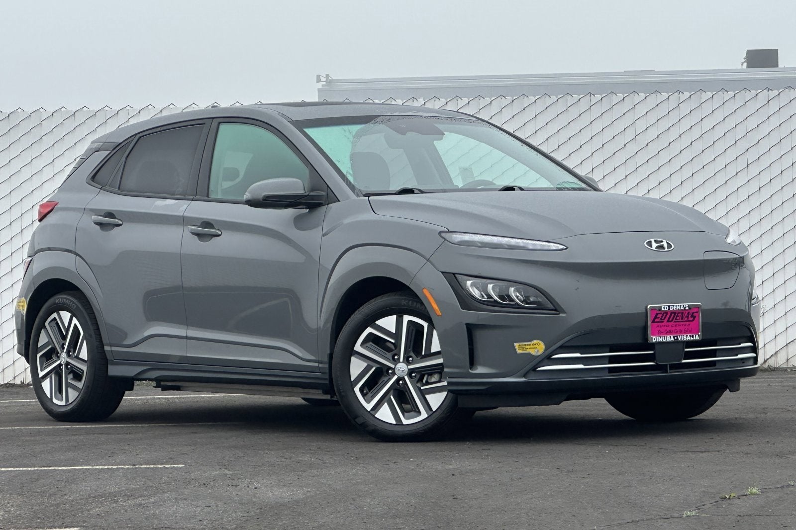 2022 Hyundai Kona Electric Limited