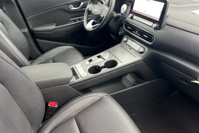 2022 Hyundai Kona Electric Limited