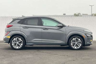 2022 Hyundai Kona Electric Limited