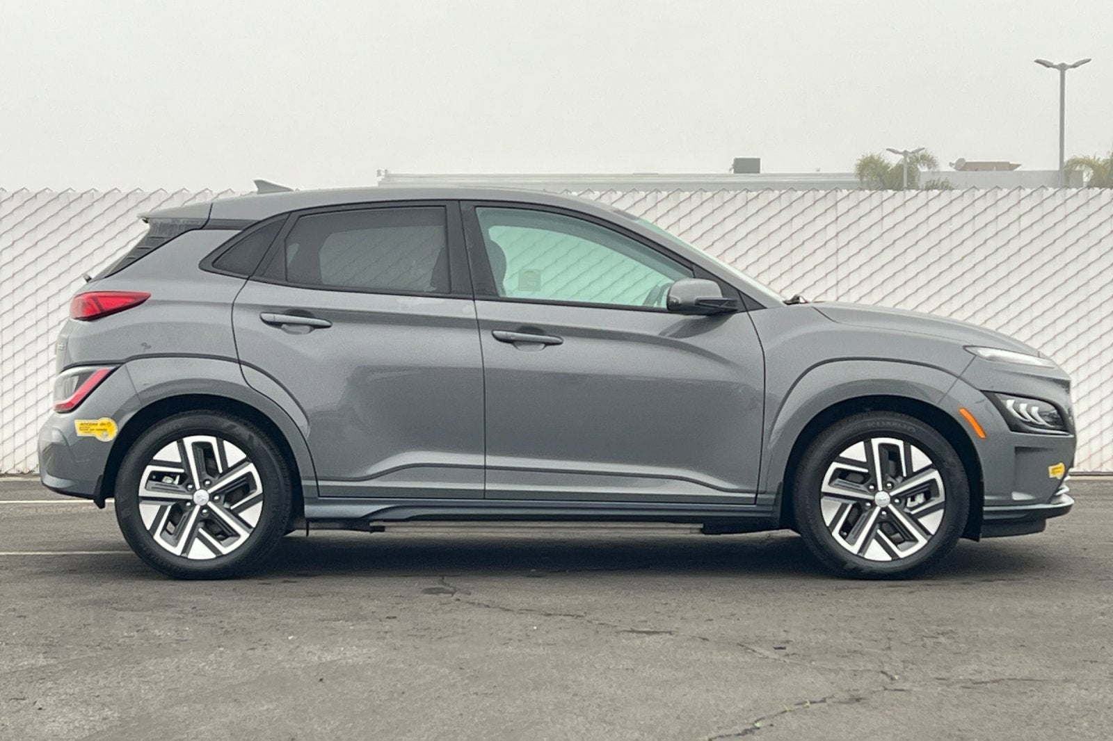 2022 Hyundai Kona Electric Limited