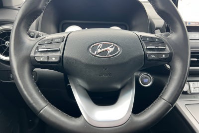 2022 Hyundai Kona Electric Limited