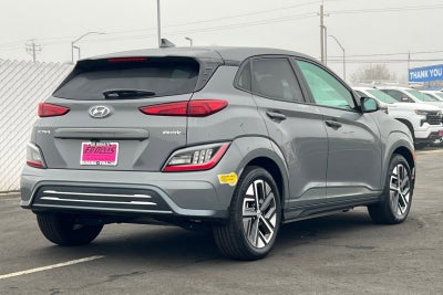 2022 Hyundai Kona Electric Limited