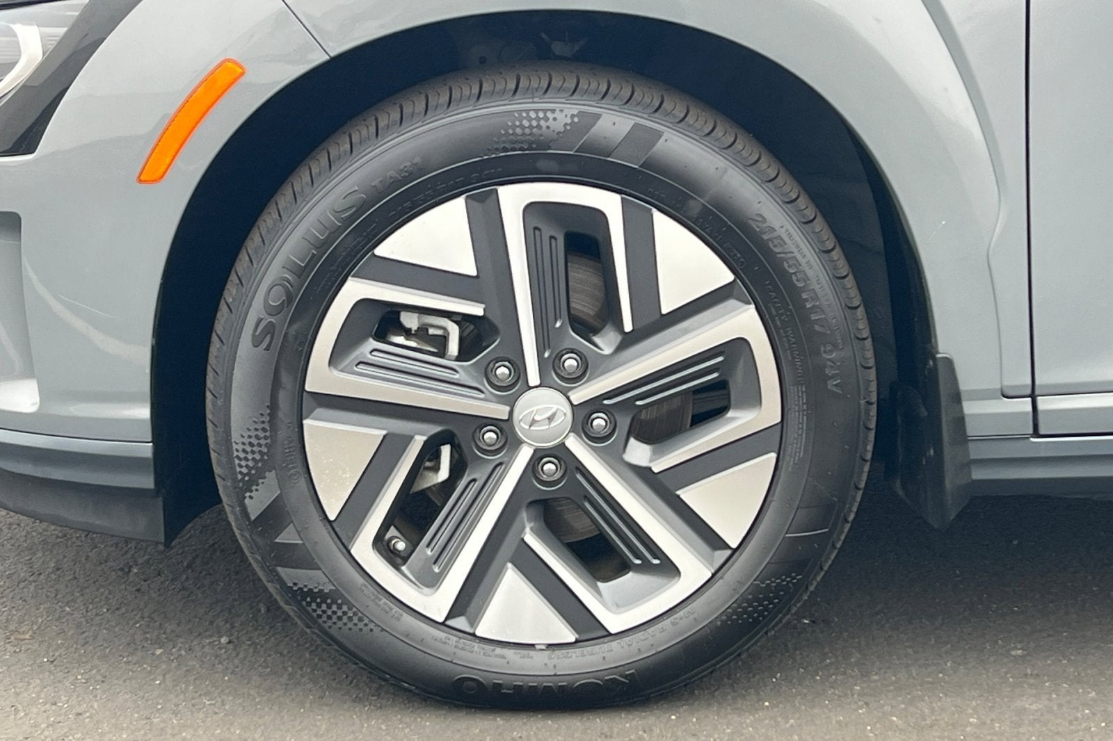 2022 Hyundai Kona Electric Limited