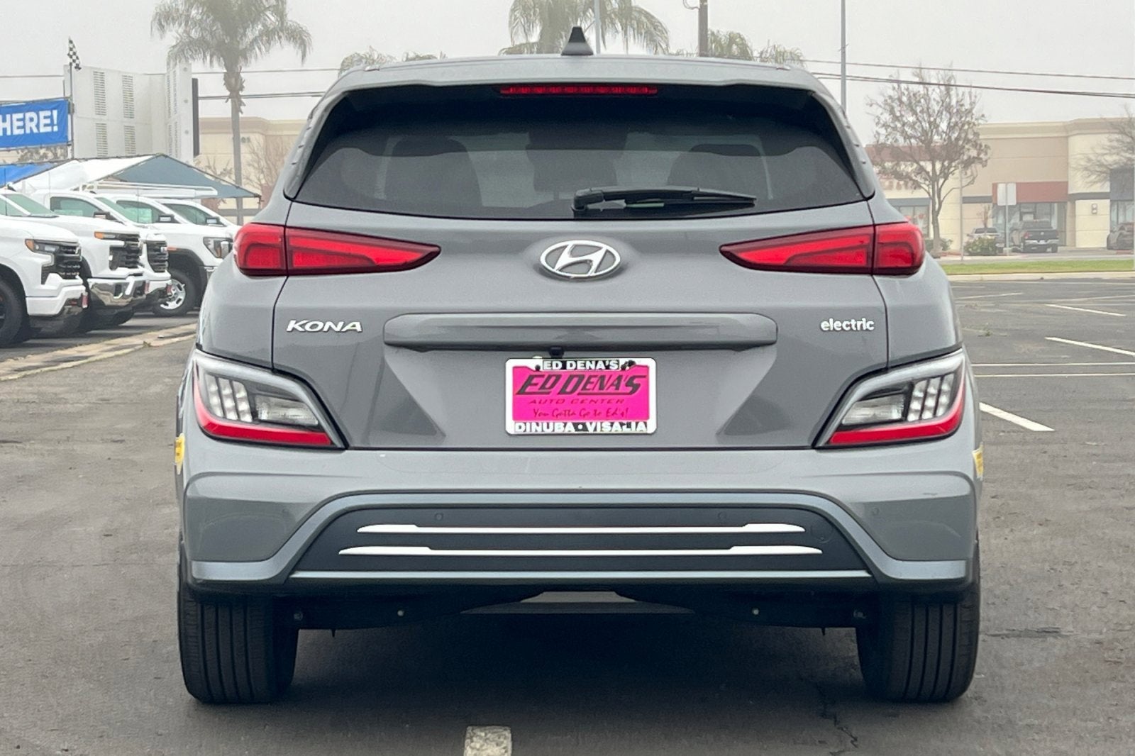 2022 Hyundai Kona Electric Limited