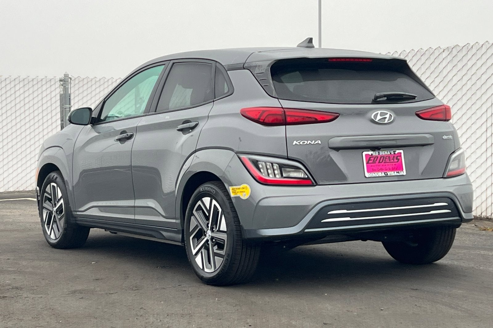 2022 Hyundai Kona Electric Limited
