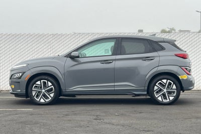 2022 Hyundai Kona Electric Limited