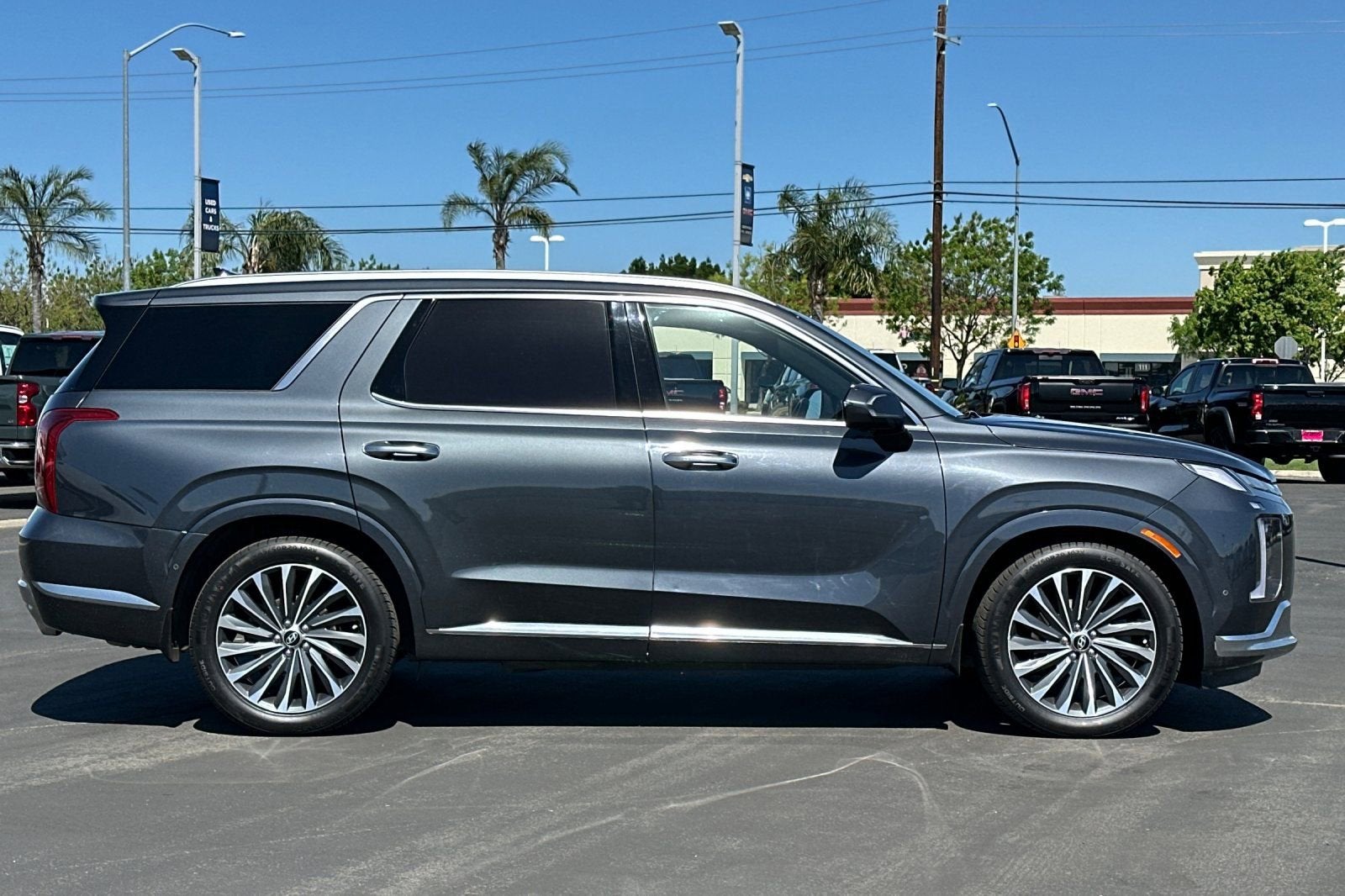 2024 Hyundai Palisade Calligraphy