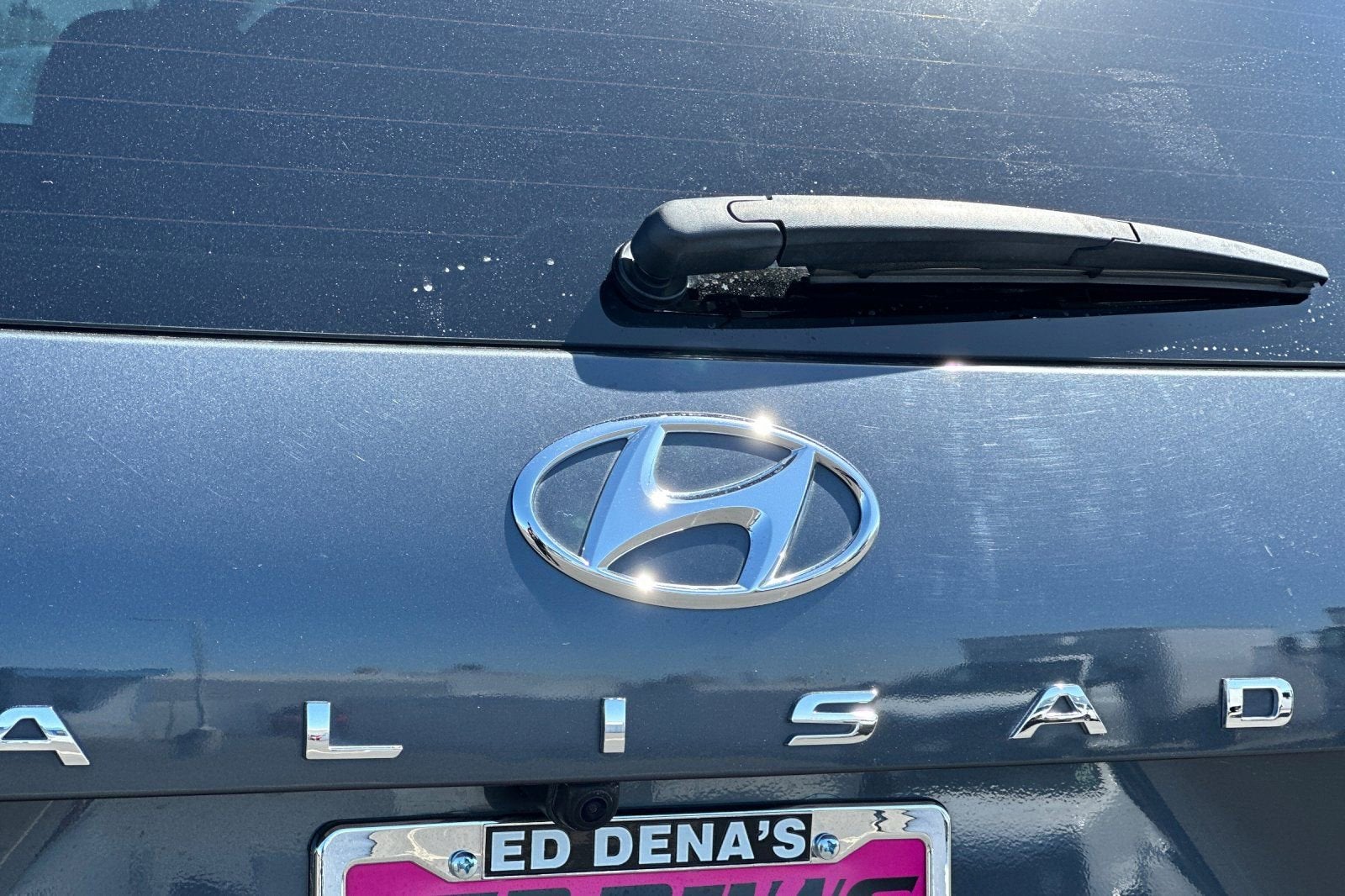 2024 Hyundai Palisade Calligraphy