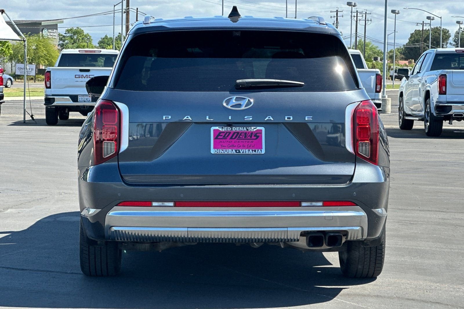 2024 Hyundai Palisade Calligraphy