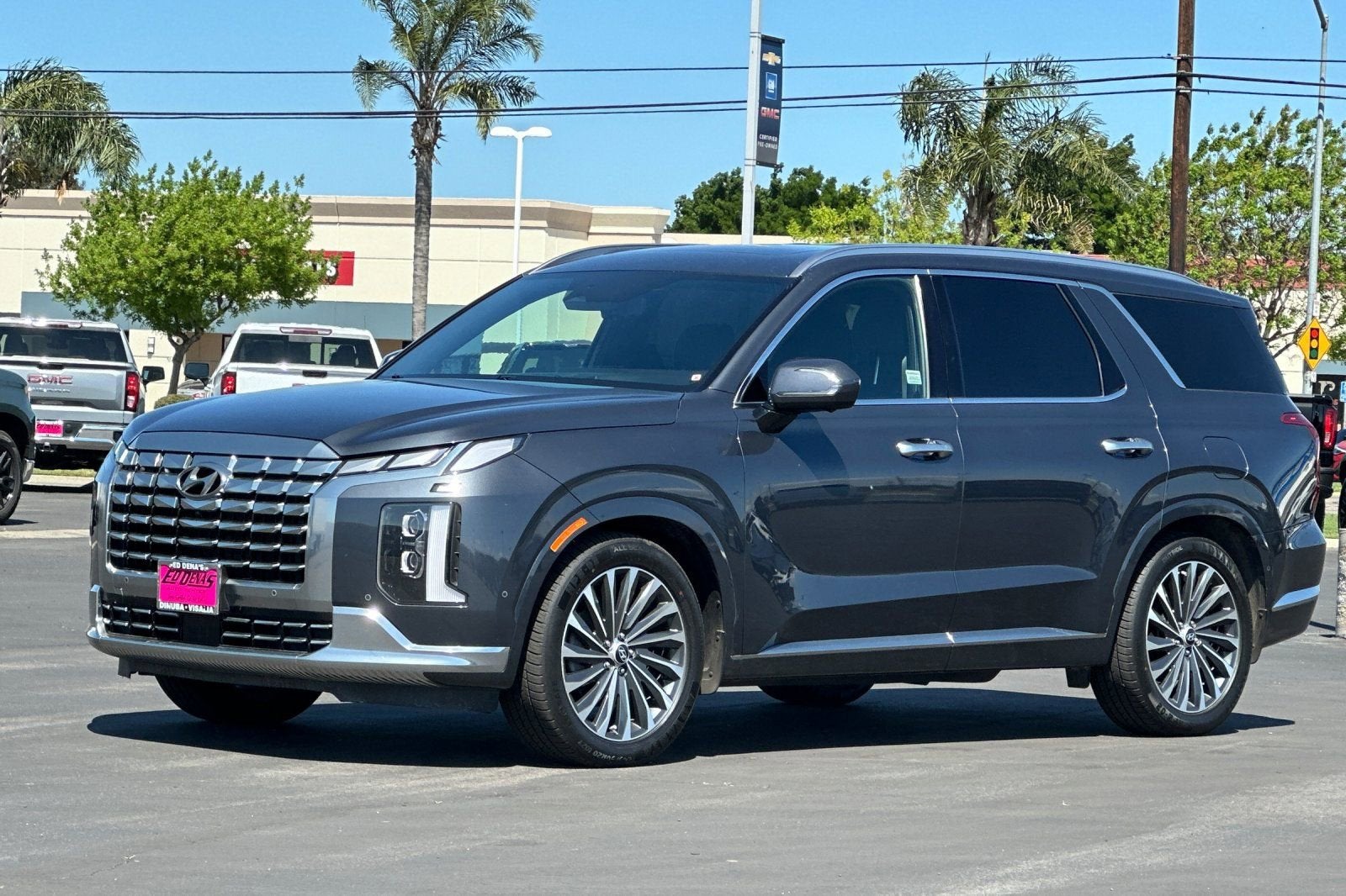 2024 Hyundai Palisade Calligraphy