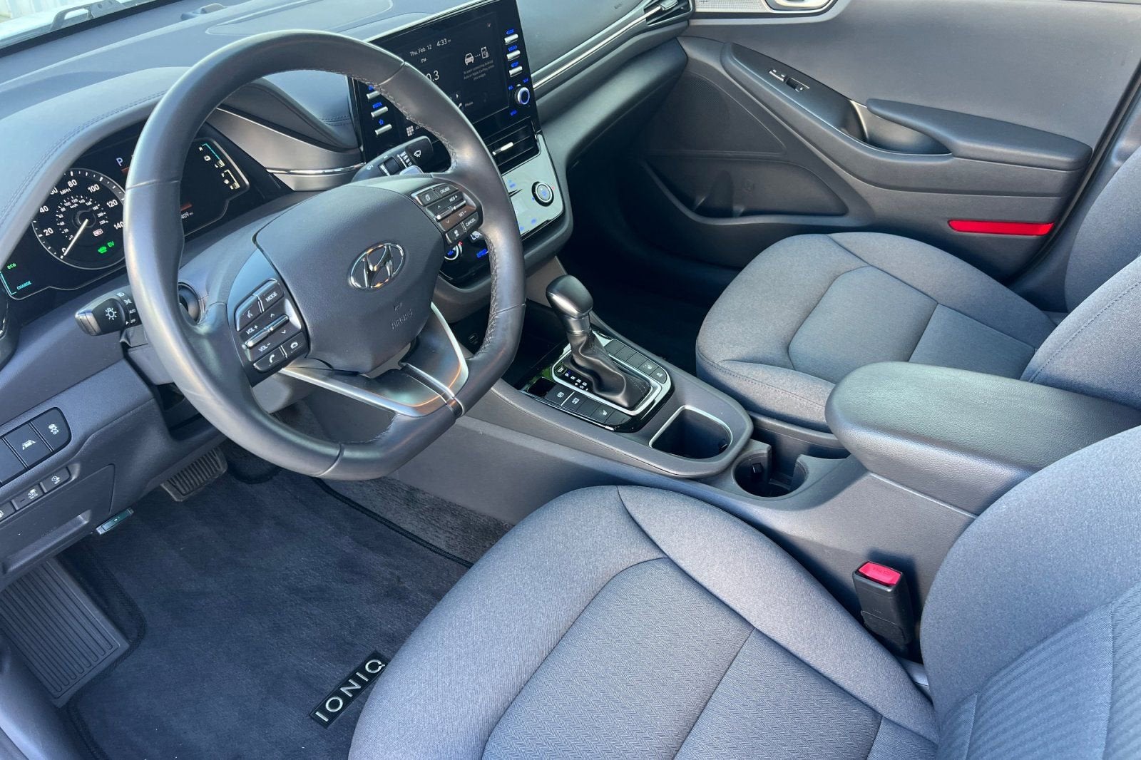 2022 Hyundai Ioniq Plug-In Hybrid SE