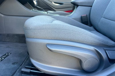 2022 Hyundai Ioniq Plug-In Hybrid SE