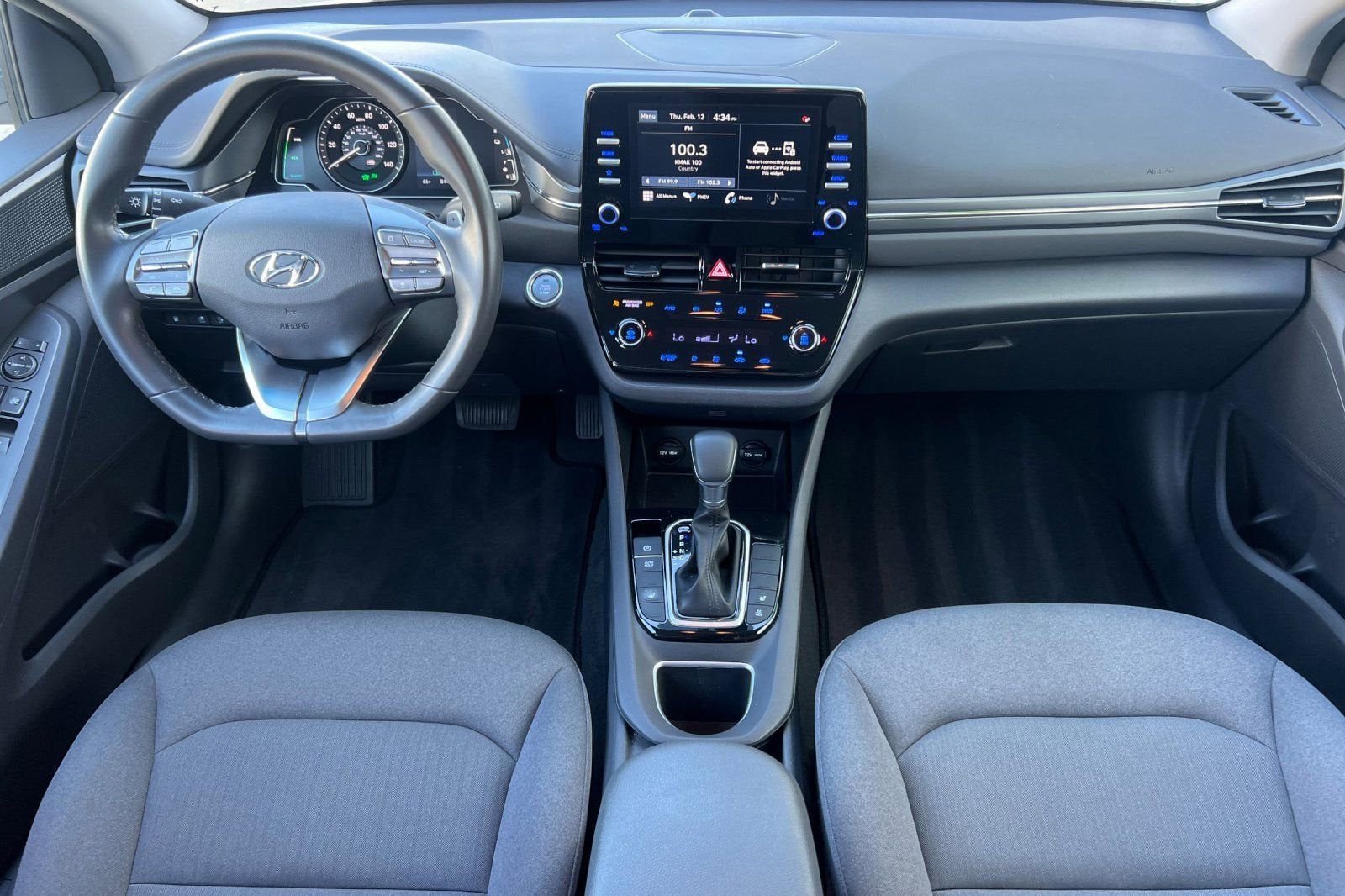 2022 Hyundai Ioniq Plug-In Hybrid SE