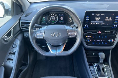 2022 Hyundai Ioniq Plug-In Hybrid SE