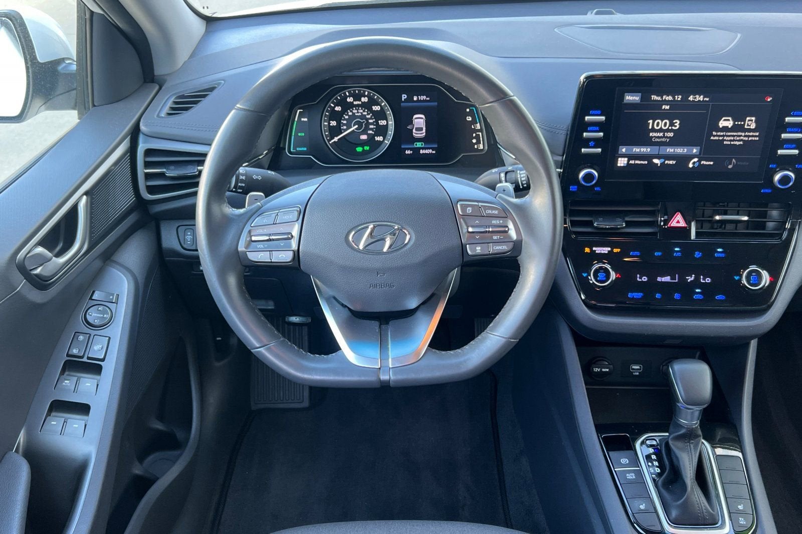 2022 Hyundai Ioniq Plug-In Hybrid SE