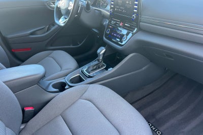 2022 Hyundai Ioniq Plug-In Hybrid SE