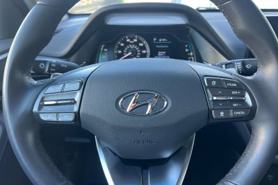 2022 Hyundai Ioniq Plug-In Hybrid SE