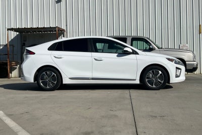 2022 Hyundai Ioniq Plug-In Hybrid SE