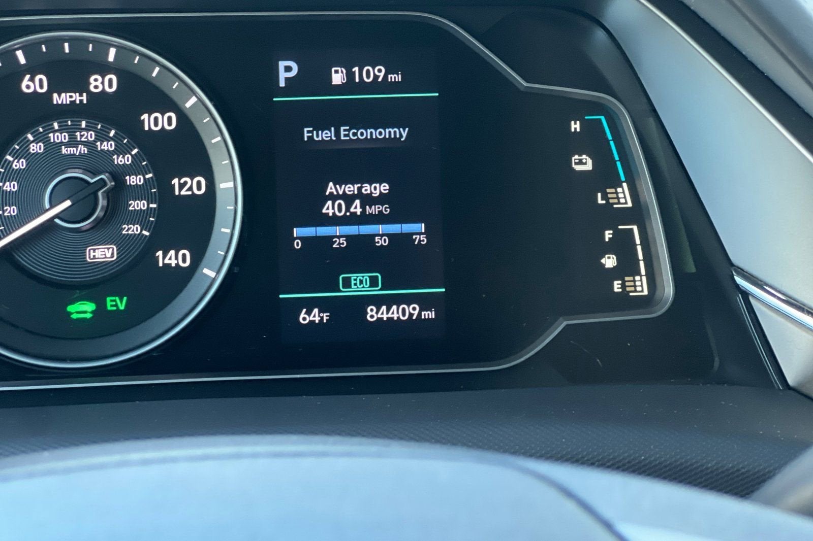 2022 Hyundai Ioniq Plug-In Hybrid SE