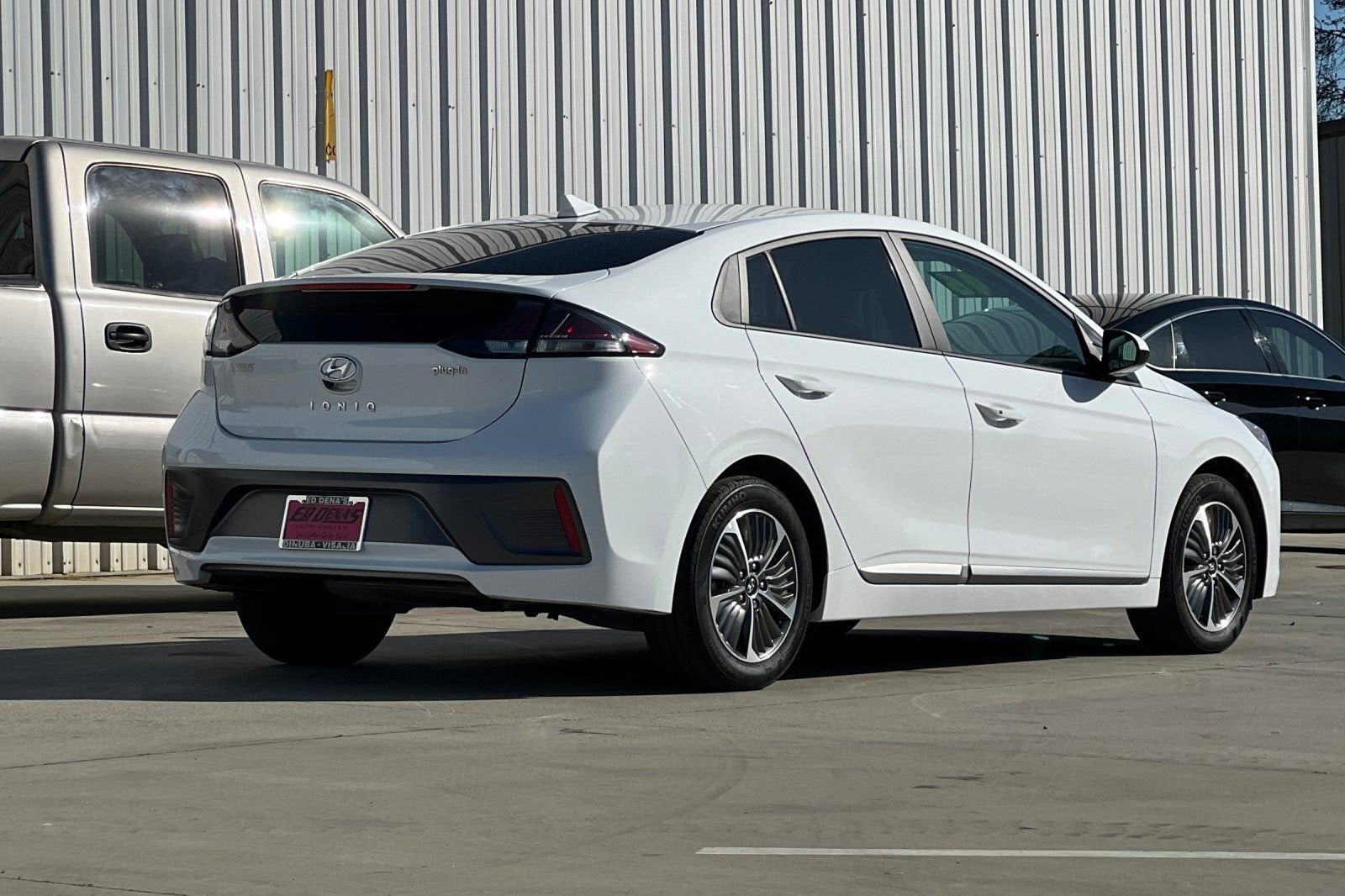 2022 Hyundai Ioniq Plug-In Hybrid SE