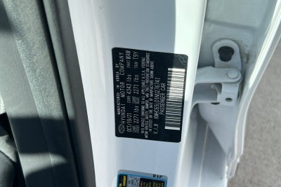 2022 Hyundai Ioniq Plug-In Hybrid SE