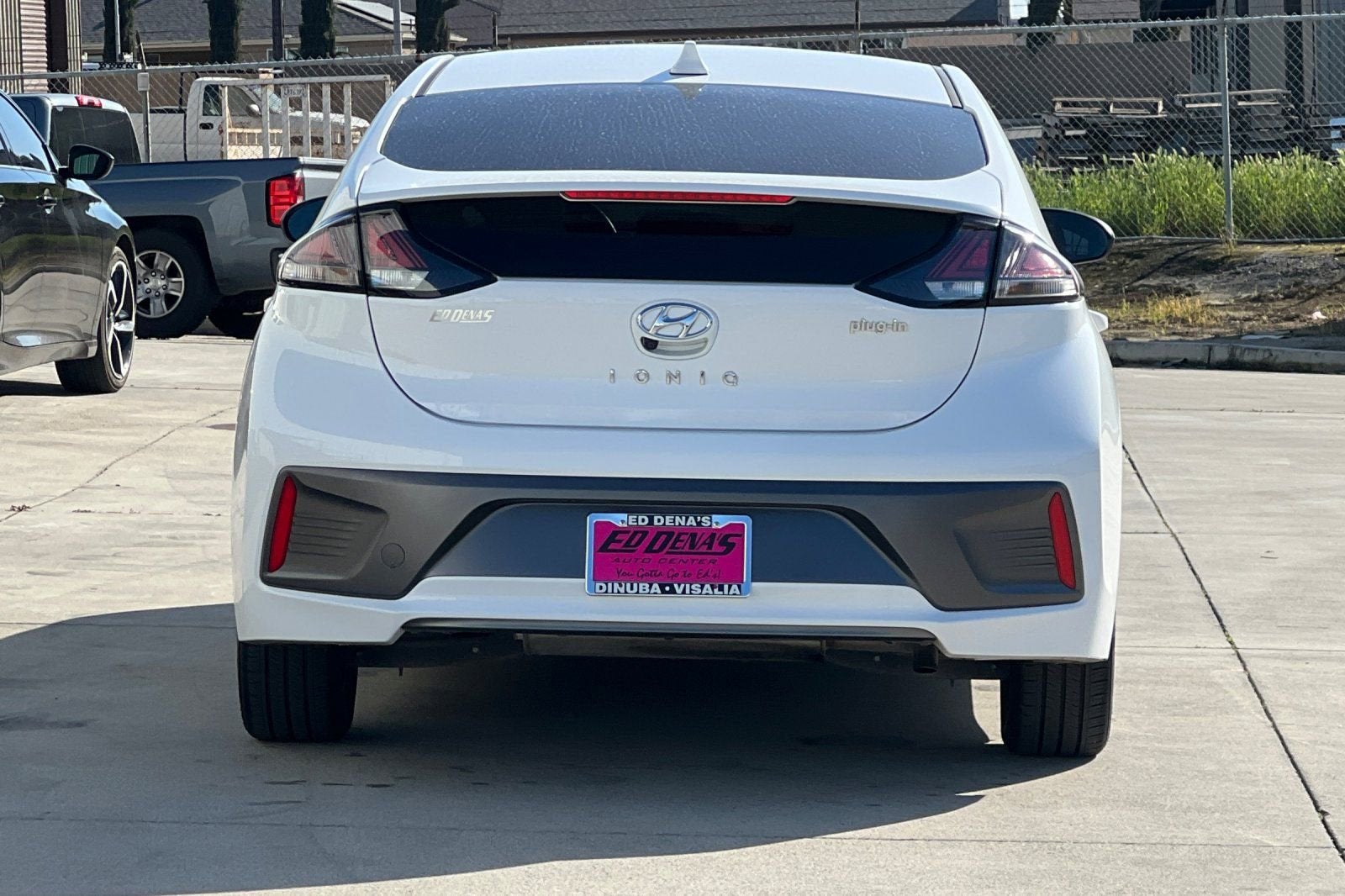 2022 Hyundai Ioniq Plug-In Hybrid SE