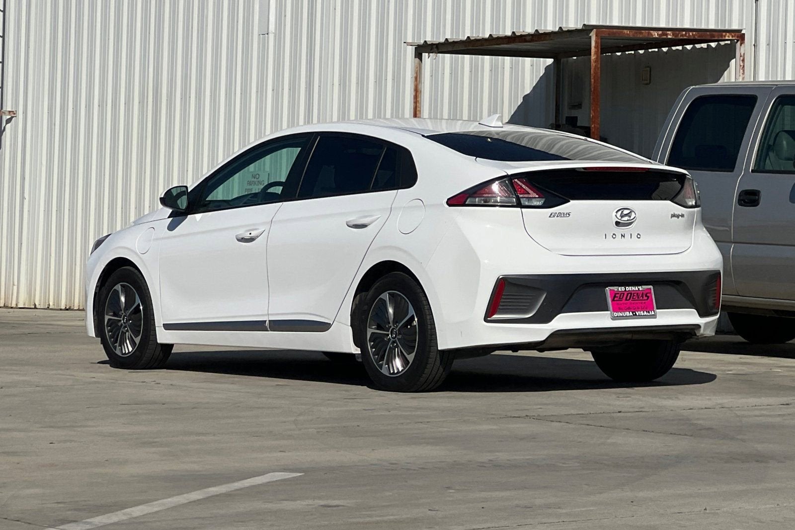 2022 Hyundai Ioniq Plug-In Hybrid SE