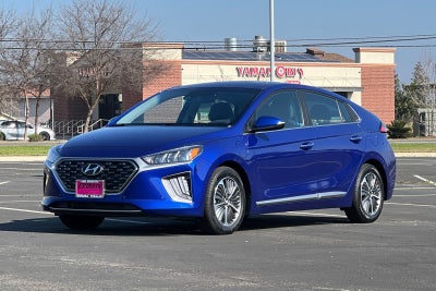 2022 Hyundai Ioniq Plug-In Hybrid Limited