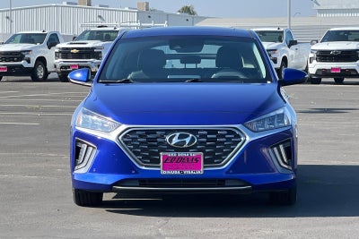 2022 Hyundai Ioniq Plug-In Hybrid Limited
