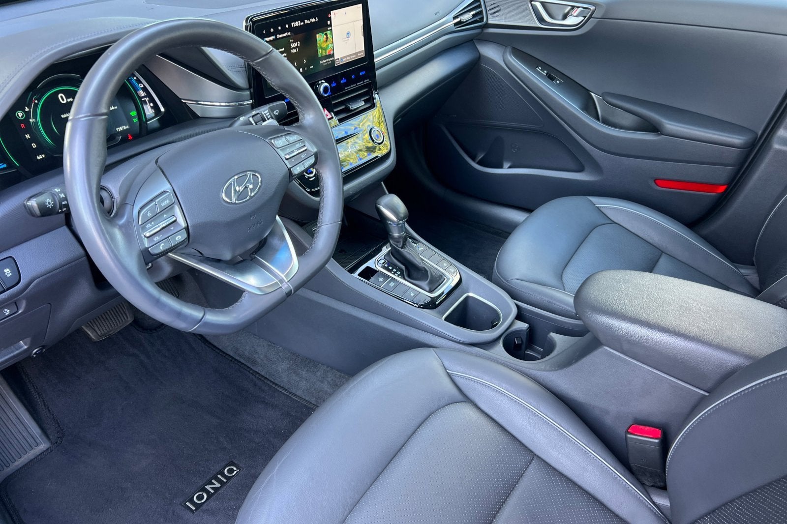 2022 Hyundai Ioniq Plug-In Hybrid Limited