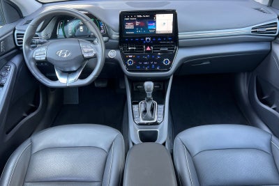 2022 Hyundai Ioniq Plug-In Hybrid Limited