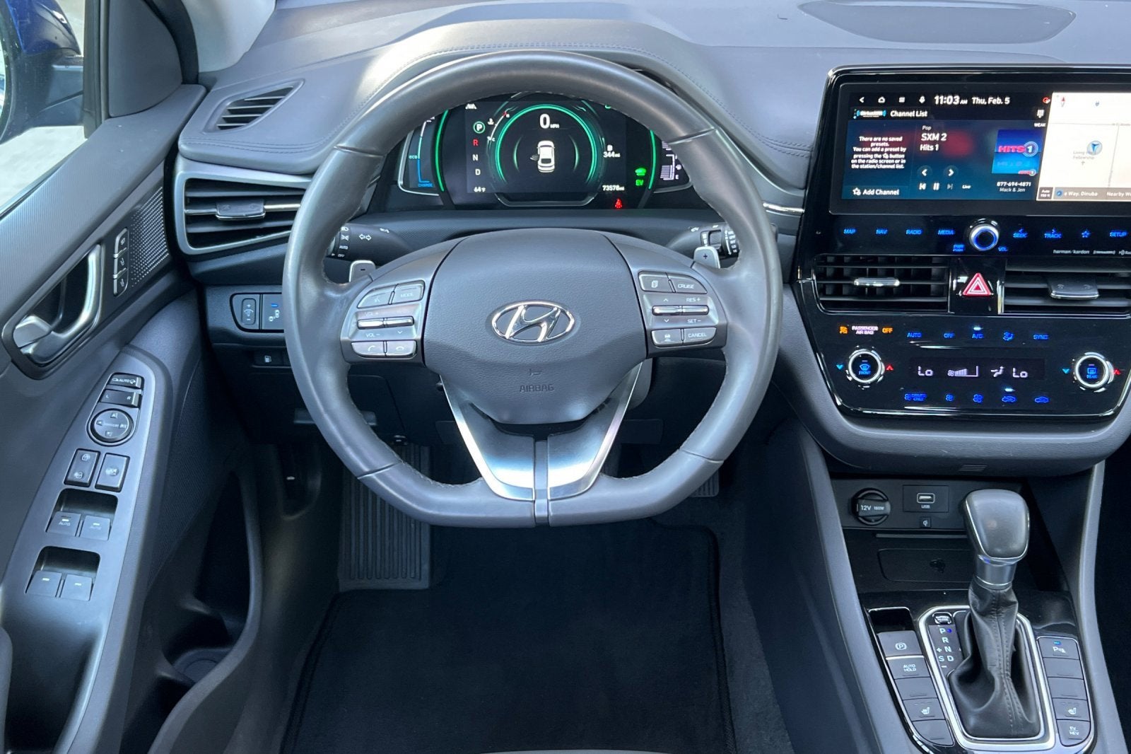 2022 Hyundai Ioniq Plug-In Hybrid Limited