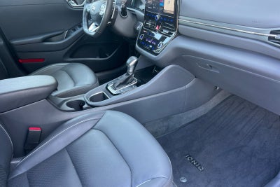 2022 Hyundai Ioniq Plug-In Hybrid Limited