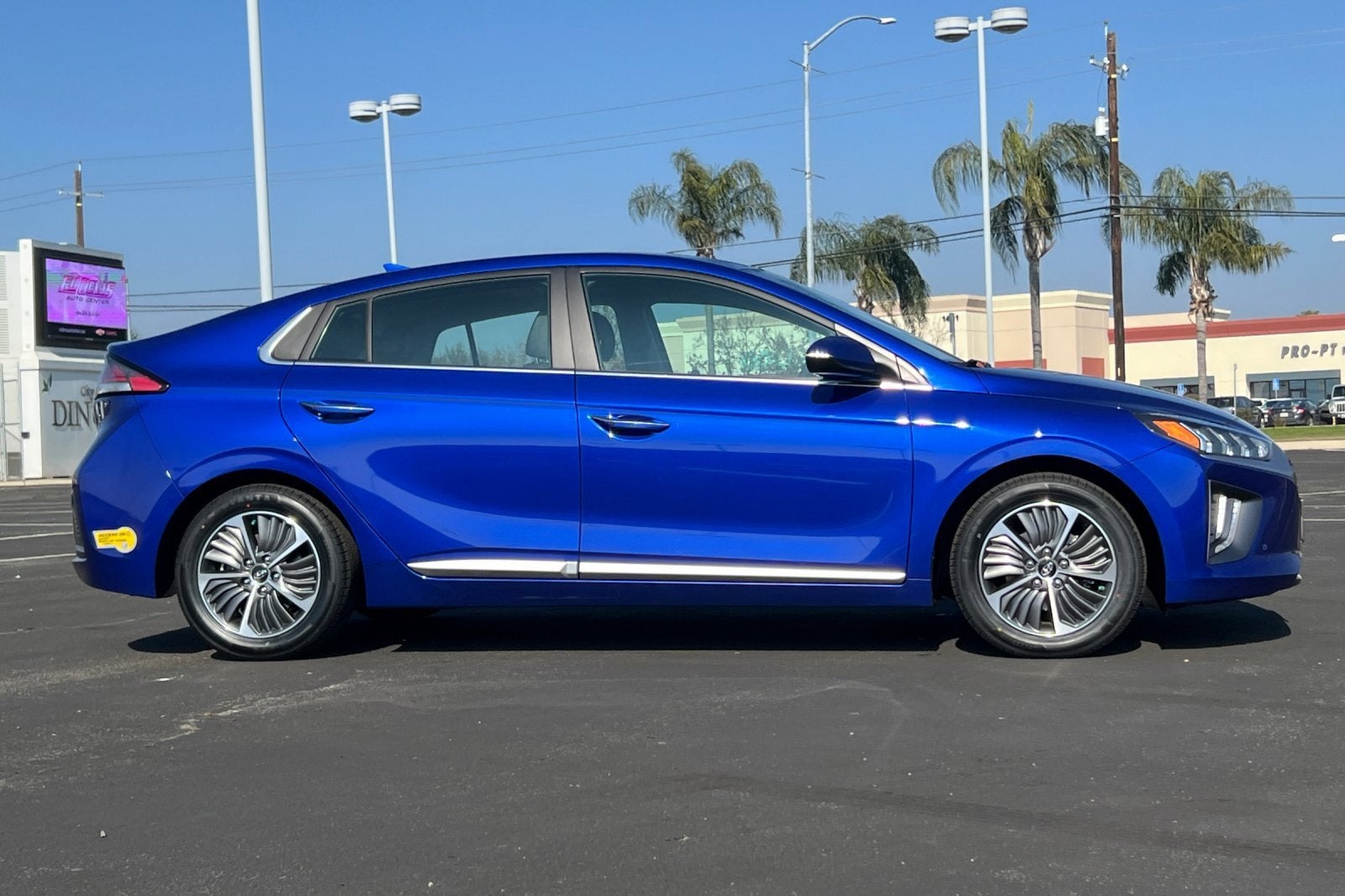 2022 Hyundai Ioniq Plug-In Hybrid Limited