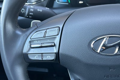 2022 Hyundai Ioniq Plug-In Hybrid Limited