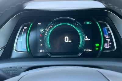 2022 Hyundai Ioniq Plug-In Hybrid Limited