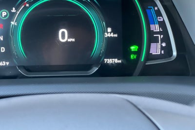 2022 Hyundai Ioniq Plug-In Hybrid Limited