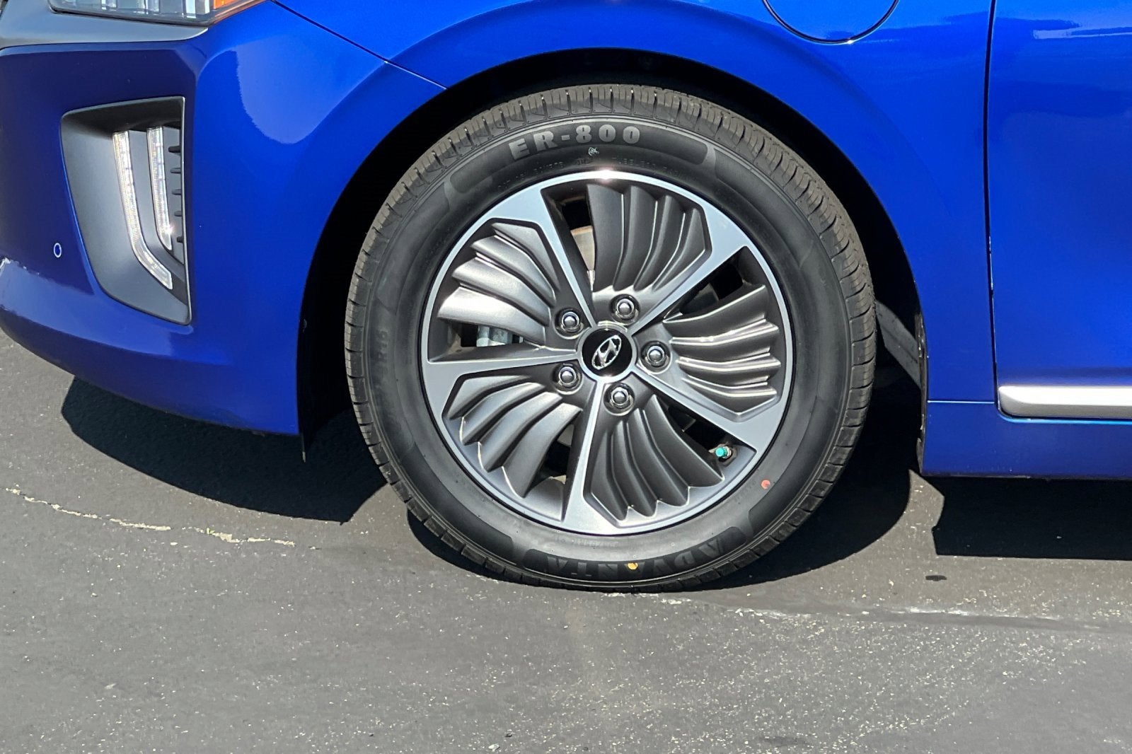 2022 Hyundai Ioniq Plug-In Hybrid Limited