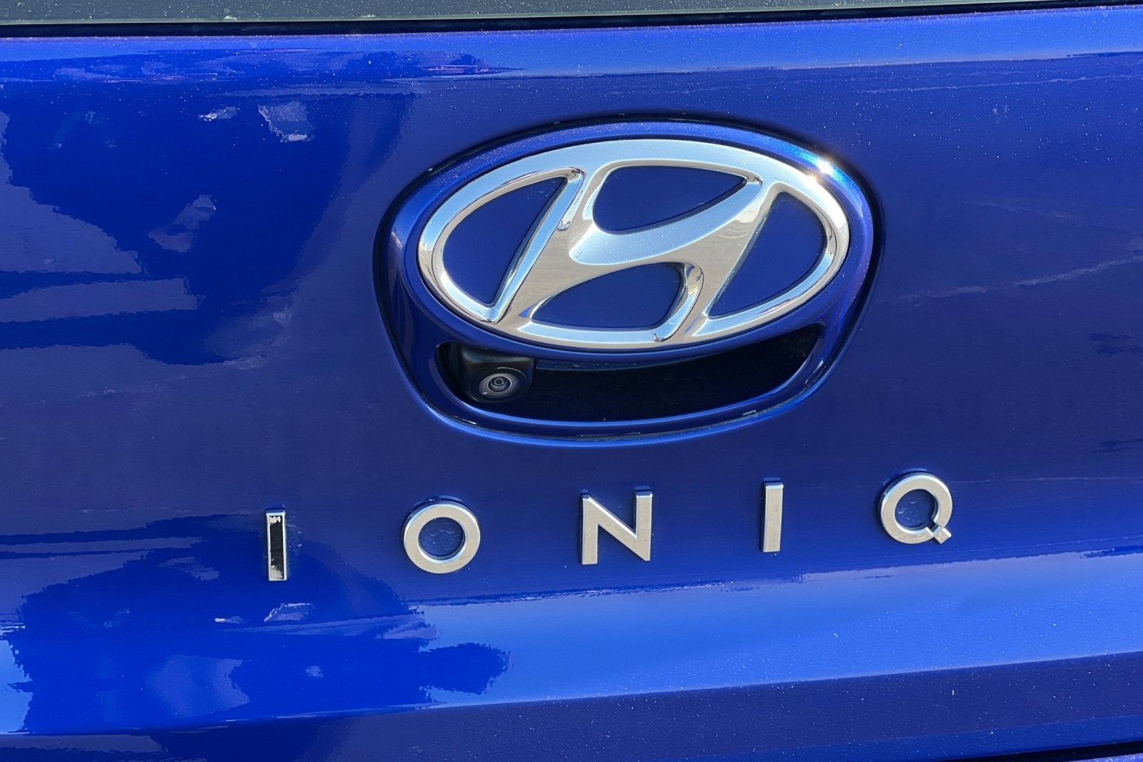 2022 Hyundai Ioniq Plug-In Hybrid Limited