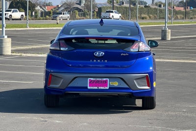2022 Hyundai Ioniq Plug-In Hybrid Limited