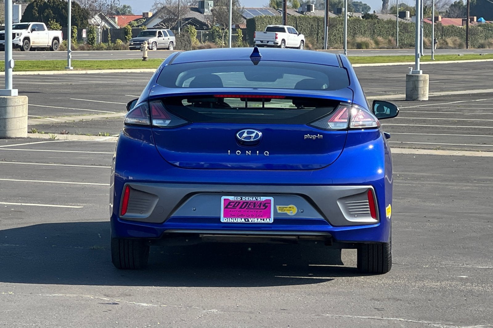 2022 Hyundai Ioniq Plug-In Hybrid Limited